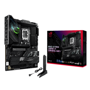 مادربرد ایسوس ASUS ROG Strix Z890-F Gaming WiFi Intel DDR5