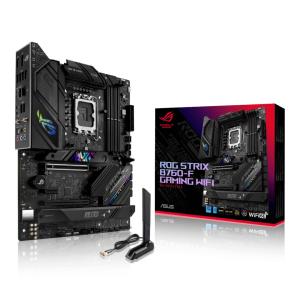 مادربرد ایسوس ASUS ROG Strix B760-F Gaming WiFi Intel DDR5