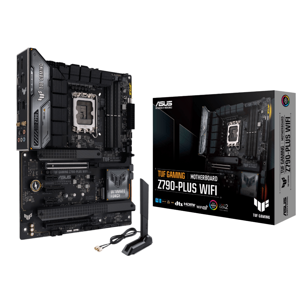 مادربرد ایسوس ASUS TUF Z790-Plus Gaming WiFi Intel...