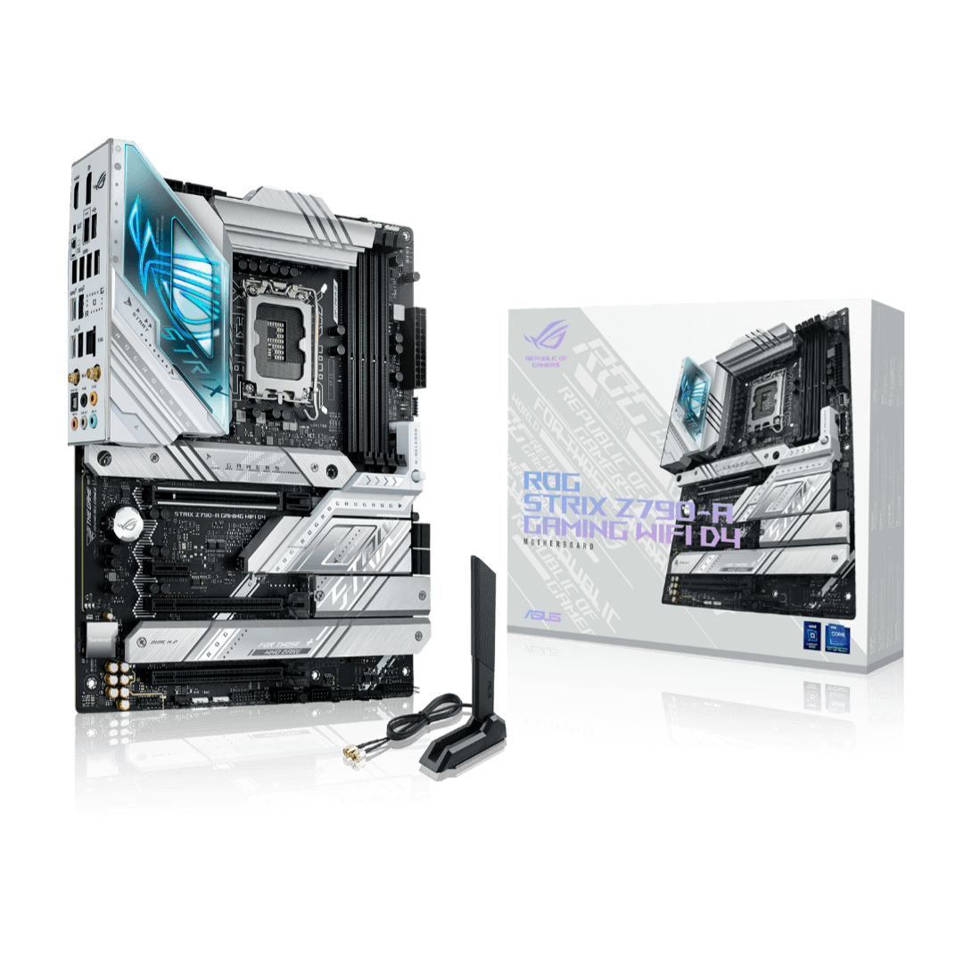 مادربرد ایسوس ASUS ROG Strix Z790-A Gaming WiFi Intel DDR4