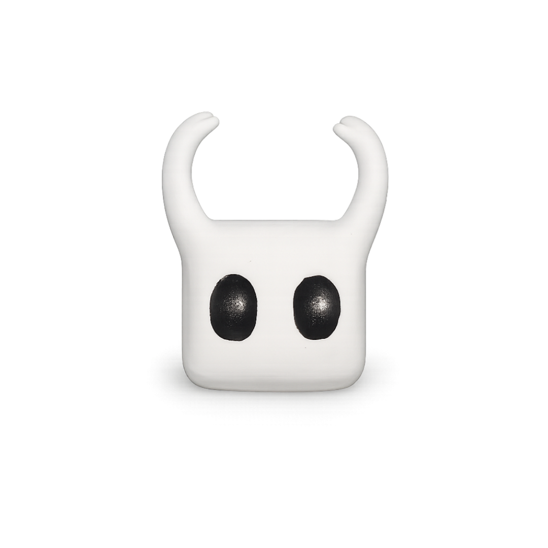 کیکپ کیبورد مکانیکال طرح Hollow Knight
