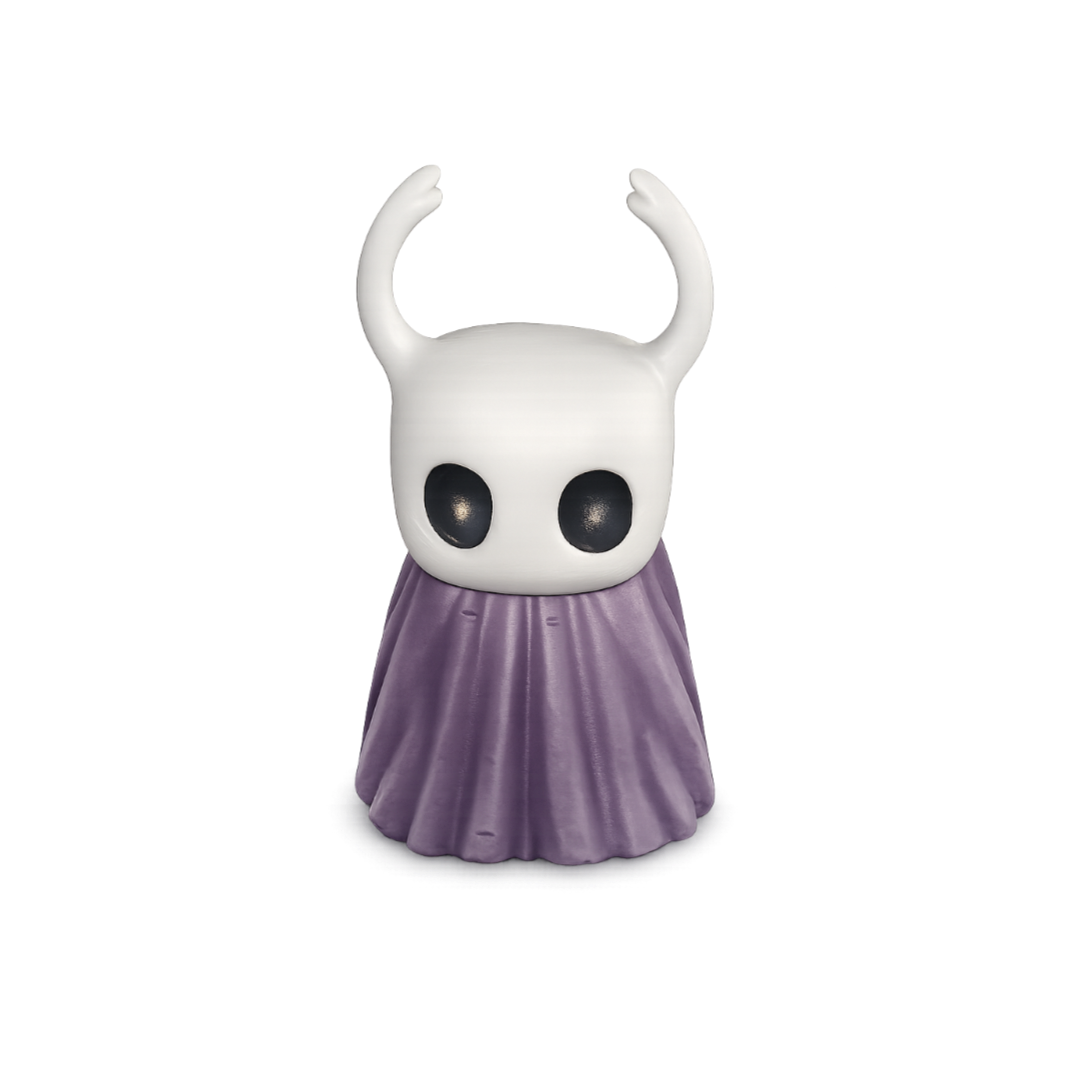 کیکپ کیبورد مکانیکال طرح Hollow Knight